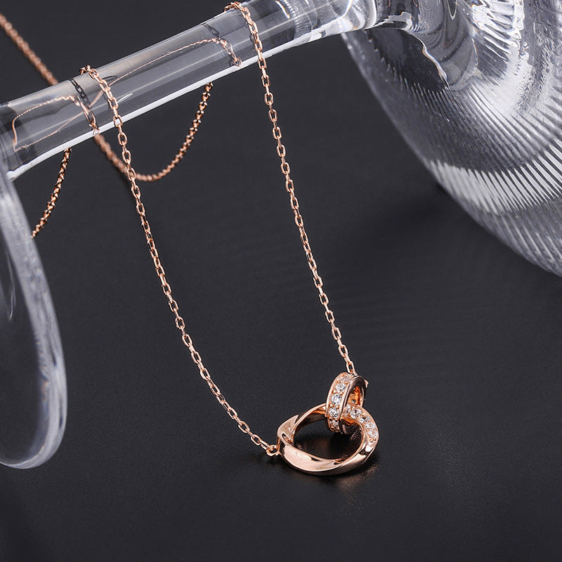 【SilverN8】 925 Sterling Silver Necklace - MOTEMCO