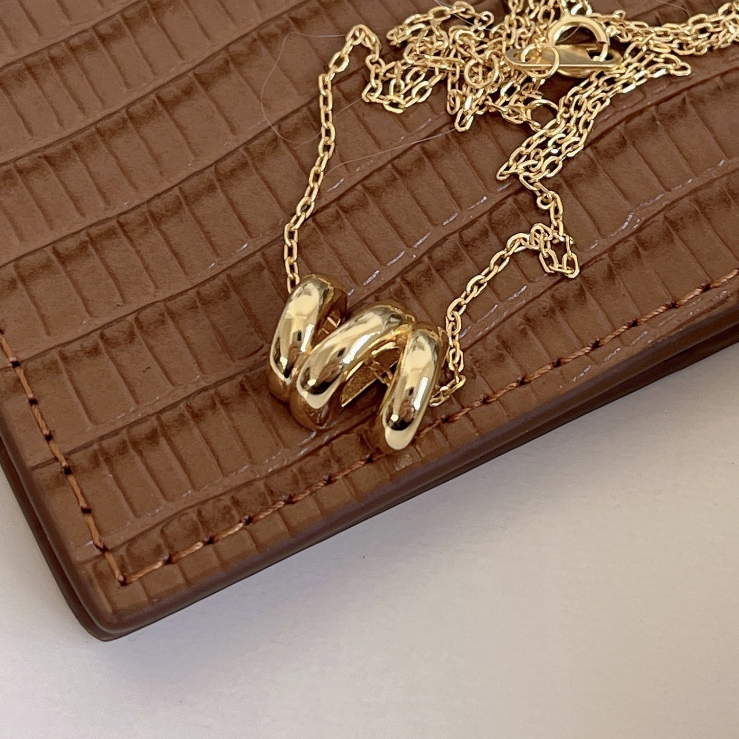【SilverN11】 925 Sterling Silver Necklace - MOTEMCO