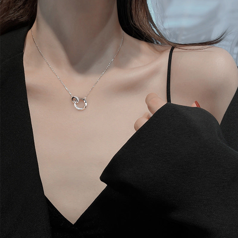 【SilverN8】 925 Sterling Silver Necklace - MOTEMCO