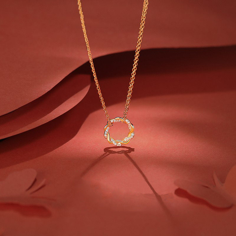 【SilverN10】 925 Sterling Silver Necklace - MOTEMCO