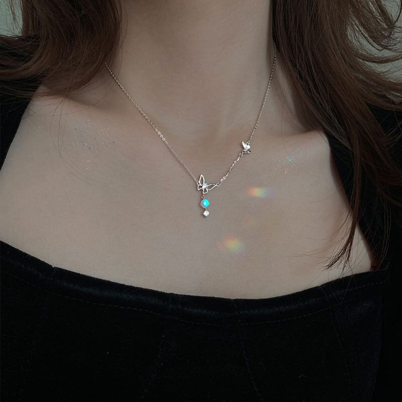 【SilverN6】 925 Sterling Silver Necklace