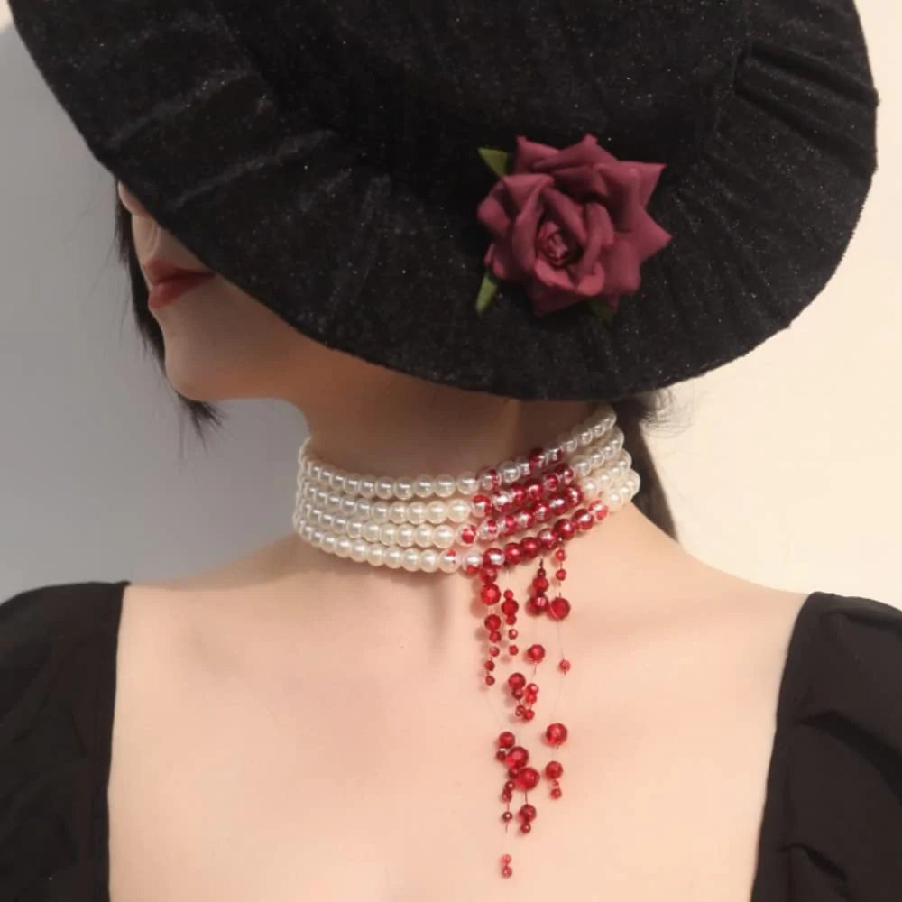 “Vampire Bite” Pearl Series