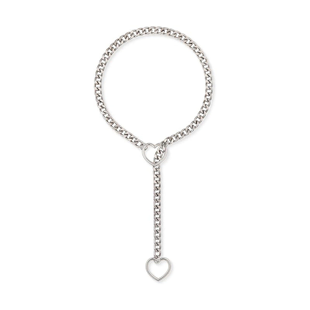 Heart Slip Chain