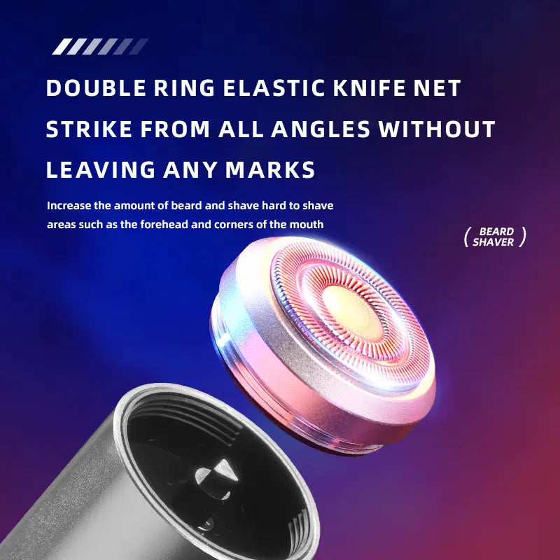 Mini Electric Shaver - Best Gift For Men