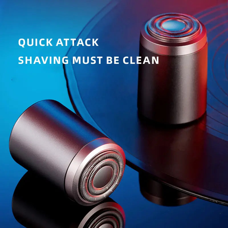 Mini Electric Shaver - Best Gift For Men
