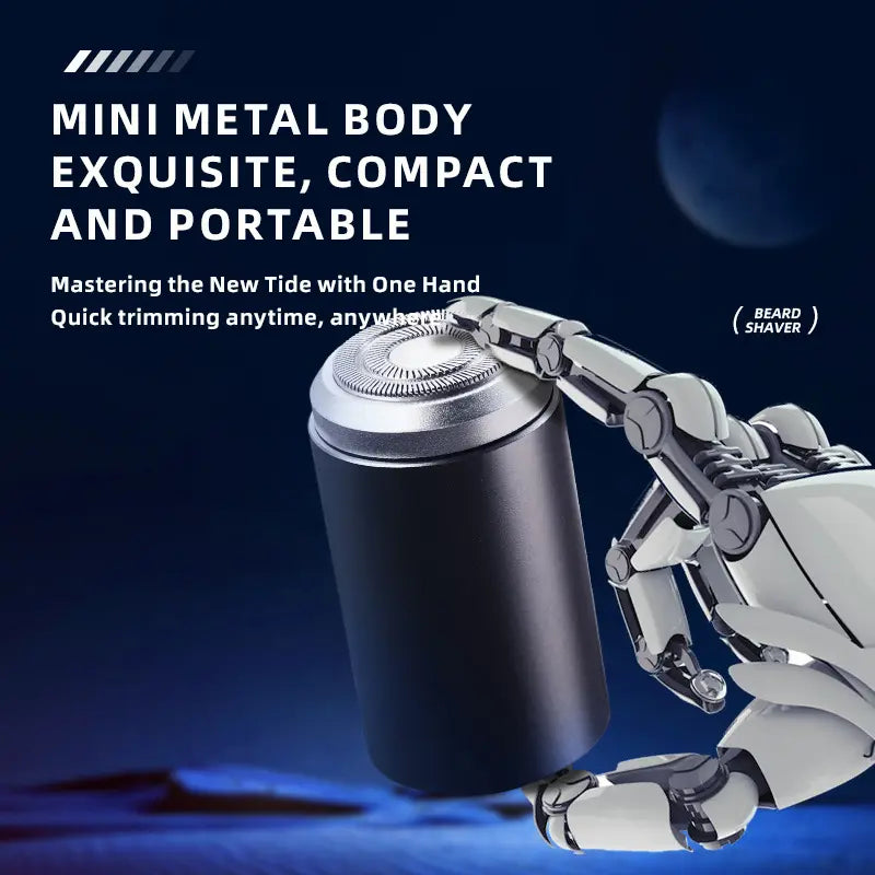 Mini Electric Shaver - Best Gift For Men